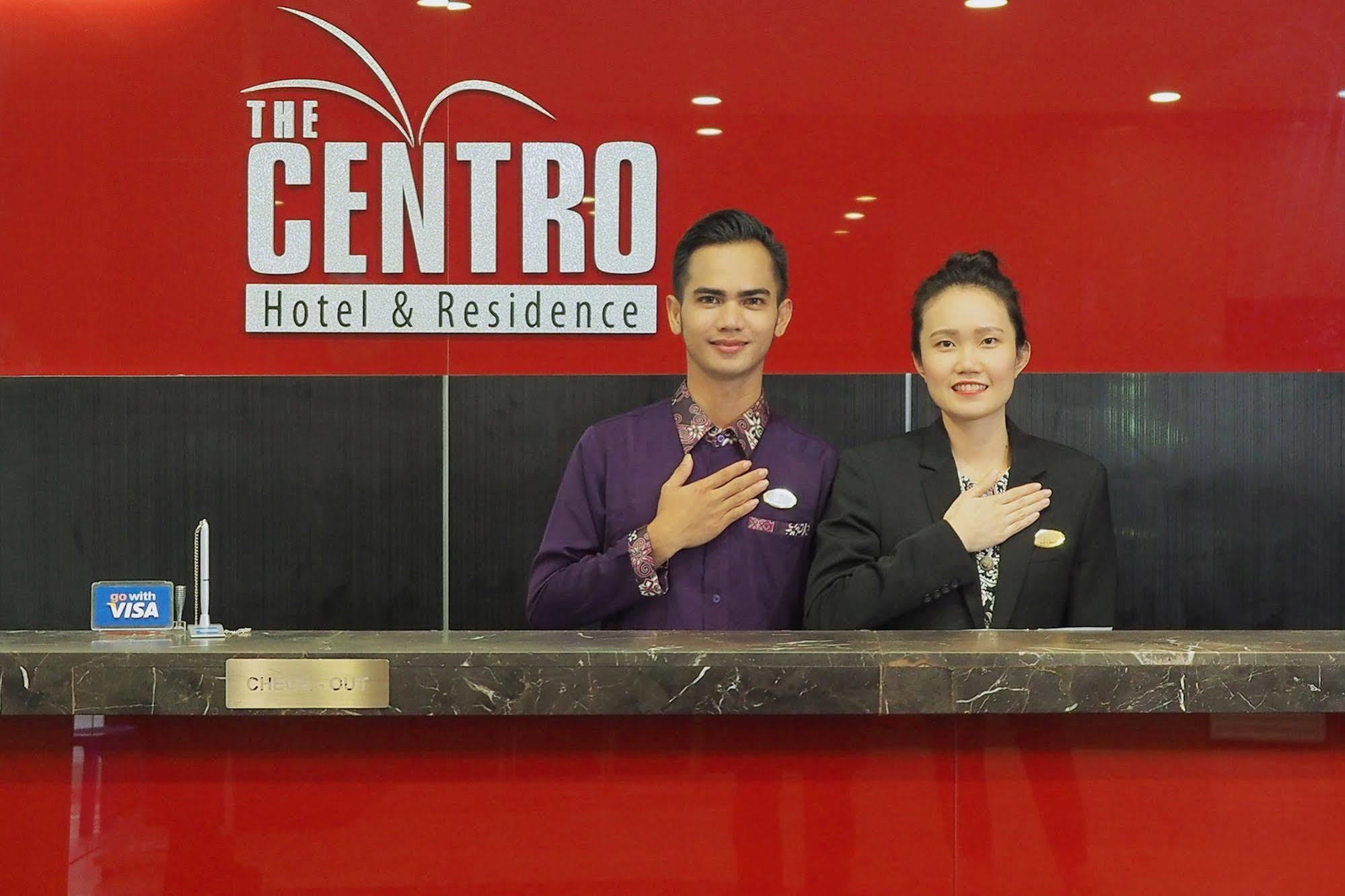 The Centro Hotel & Residence By Orchardz Batam Extérieur photo